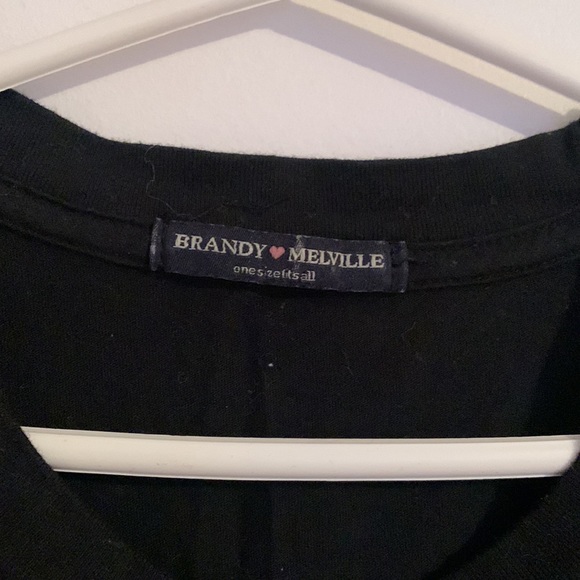 👚 BRANDY MELVILLE muscle tank - Picture 4 of 5